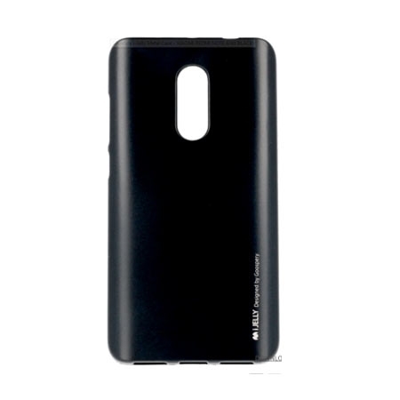 Zaštitna futrola Mercury Jelly Case XIAOMI REDMI NOTE 5A BLACK