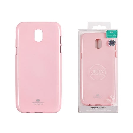 Zaštitna futrola Mercury Jelly Case J530 GALAXY J5 (2017) LIGHT PINK