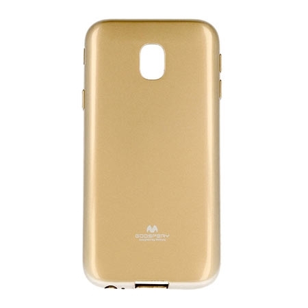 Zaštitna futrola Mercury Jelly Case J330 GALAXY J3 (2017) GOLD