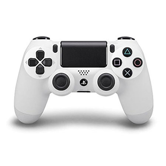 Picture of Sony PS4 Dualshock Controller v2 White 9894650