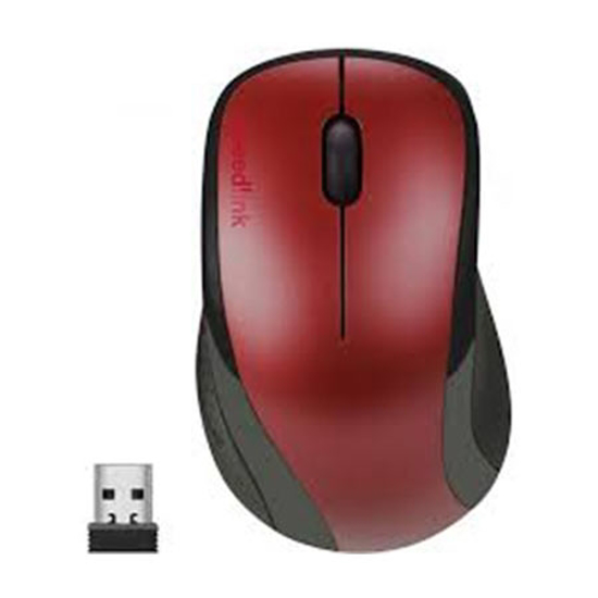 Picture of Miš SPEEDLINK KAPPA Wireless red, SL-630011-RD