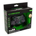 Picture of Game Pad ESPERANZA MAJOR, wireless 2.4GHz, USB, vibration, PC/PS3/XBOX ONE/ANDROID, black, EGG112K