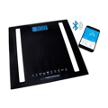 Picture of Kućna vaga ESPERANZA 8in1 bluetooth scale BESTFIT black, EBS016K