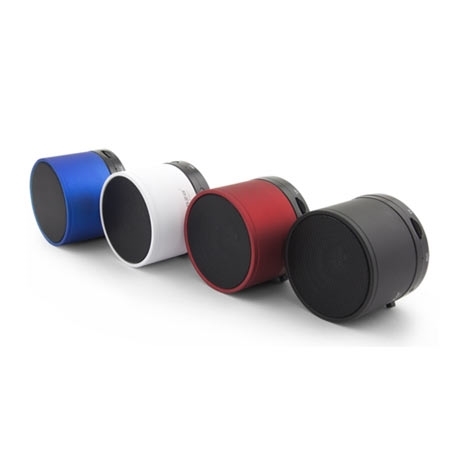 Zvučnik BLUETOOTH ESPERANZA FM RITMO, FM Radio, microSD, USB, blue, EP115B