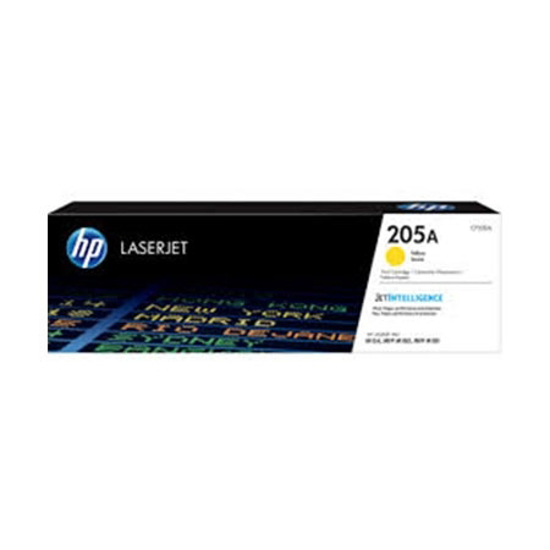 Picture of Toner HP 205A Yellow CF532A za color MFP M180n/M180nw/M181fw 1100 str.