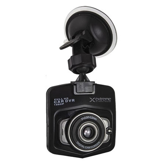 Picture of Auto kamera FullHD CAR DVR EXTREME SENTRY XDR102, BiH, LCD 2,4", IR LED, Motion detector
