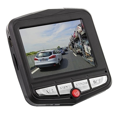 Auto kamera FullHD CAR DVR EXTREME SENTRY XDR102, BiH, LCD 2,4", IR LED, Motion detector