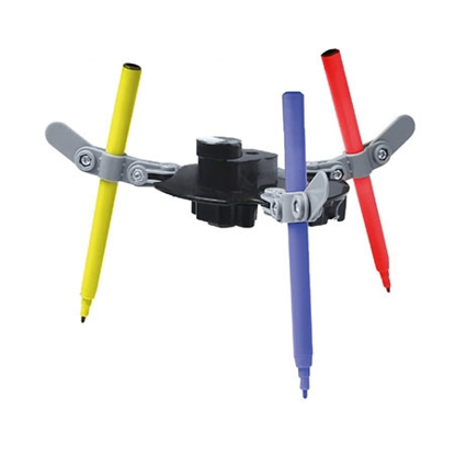 3D circle nosac olovki GEMBIRD, Drawbot DIY Kit, EA-DRK-01