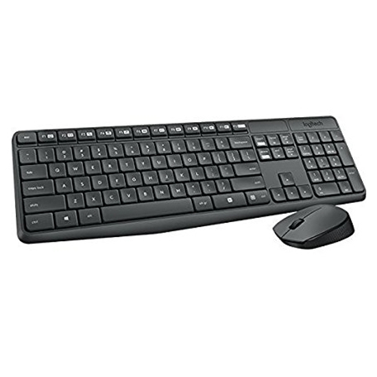 Picture of LOGITECH Wireless Combo MK235 - INTNL - ADRIA 920-008031