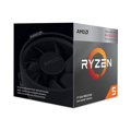 Picture of AMD RYZEN 5 3400G 3400G, 3700/4200 MHz, Socket AM4, Radeon RX Vega 11 Graphics