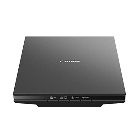 Color scanner CANON Lide 400 4800x4800, 48bit color. A4 USB type-C. cloud