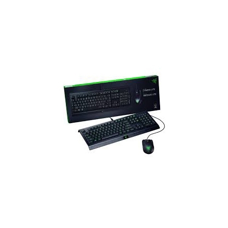 Tastatura + miš Razer Cynosa Lite Abyssus Lite - Keyboard and Mouse Bundle - US FRML Packaging RZ84-02740100-B3M1