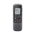 Picture of Sony diktafon PX240 4GB Mono. USB priključak. ulaz za mikrofon i slušalice ICDPX240.CE7