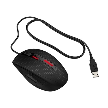 Miš HP X9000 OMEN Mouse (J6N88AA)