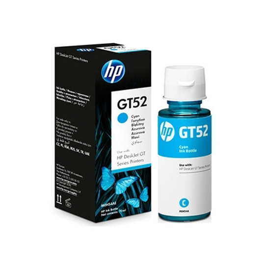 Picture of Tinta HP Inktank M0H54AE HP GT52 CYAN