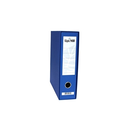 REGISTRATOR LIPA MILL A5/80 PLAVI K3