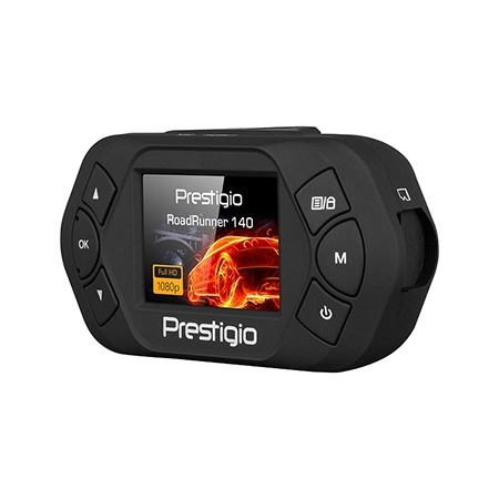 Auto kamera PRESTIGIO RoadRunner 140 PCDVRR140