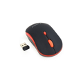 Picture of Miš GEMBIRD MUSW-4B-03-R, wireless , optical, black/red, up to 1600 dpi