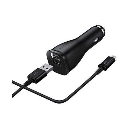 Auto punjač Samsung ORG. Fast Charge 15W USB AFC, 15W, 5V, 2A, micro USB, EP-LN915UBEGWW
