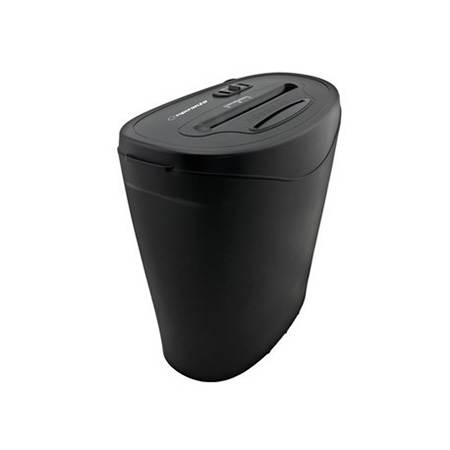UNIŠTAVAČ PAPIRA ESPERANZA PAPER CREDIT CARDS AND CD SHREDDER EN103 RAZOR