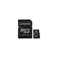 Picture of Micro SD card Kingston 32 GB SDHC  SDCS2/32GB  Class10 Canvas Select Plus SD adapter;100MBs Read,Class 10 UHS-I
