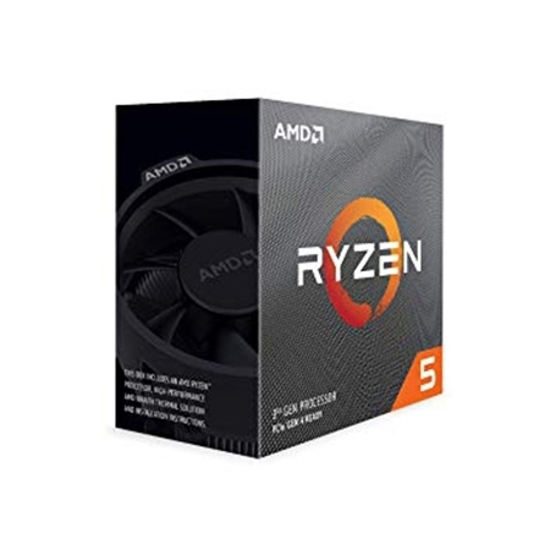 Picture of AMD Ryzen 5 3600 AM4 BOX 6 cores,12 threads 4.2GHz,32MB L3,65W