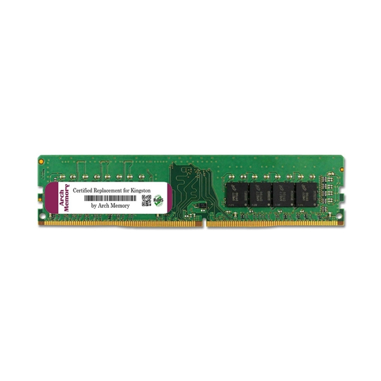 Picture of Kingston  8GB DDR4  2666MHz KVR26N19S8/8