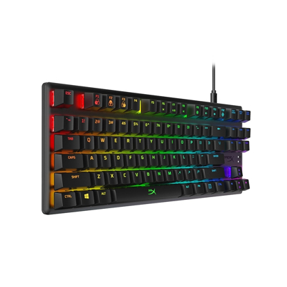 Tastatura HyperX Alloy Origins Core Red, HX-KB7RDX-US 4P5P3AA
