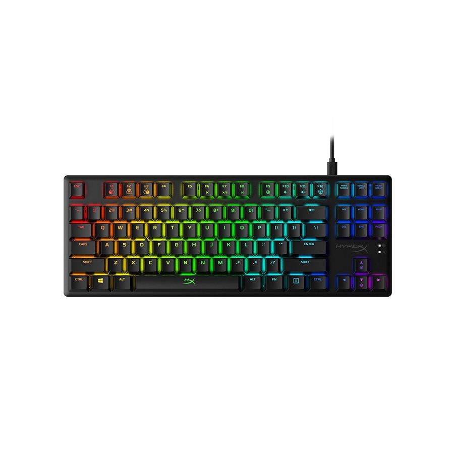 Tastatura HyperX Alloy Origins Core Red, HX-KB7RDX-US 4P5P3AA