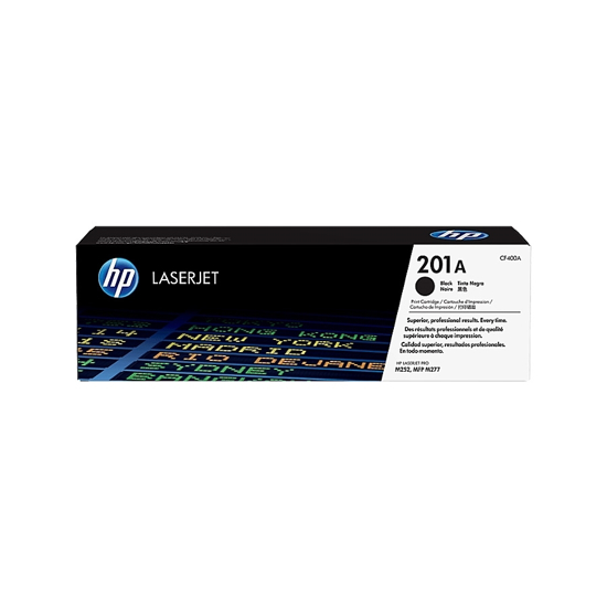 Picture of TONER HP 201A black CF400A