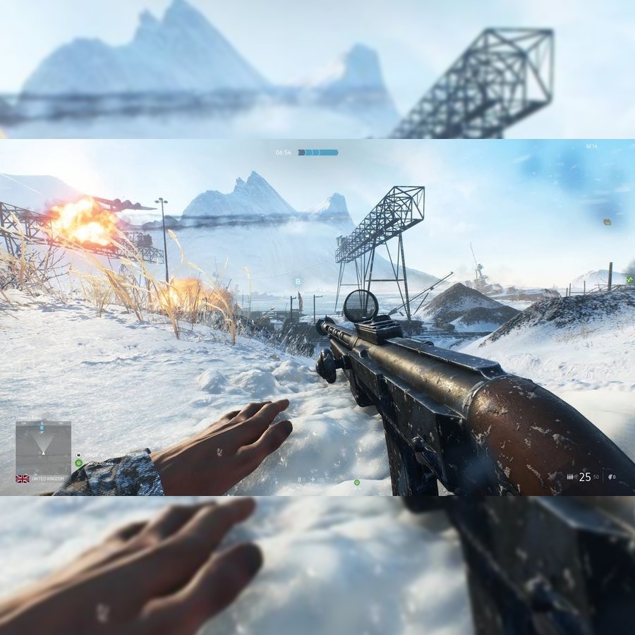 Sony Battlefield V PS4