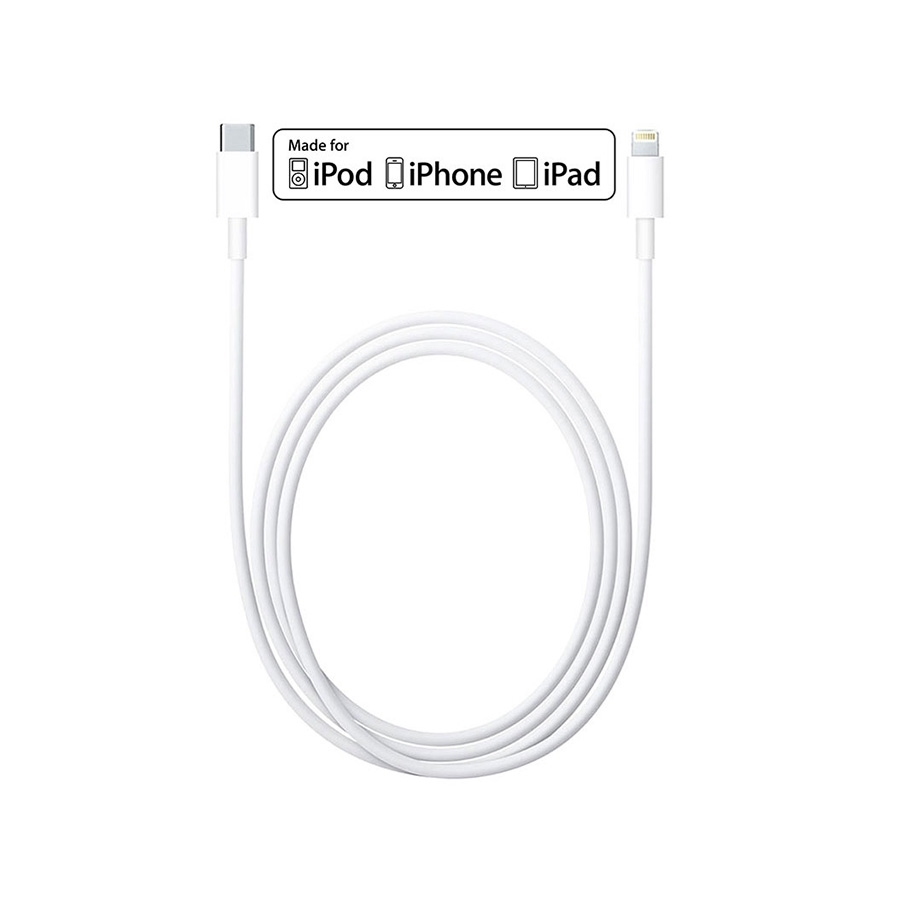 Kabl APPLE ORG. USB Type-C to Lightning 1m MM0A3ZM/A