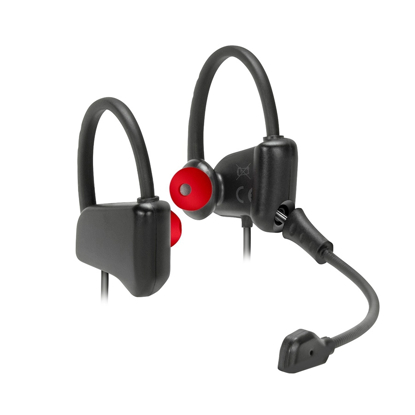 Speedlink slušalice sa mikrofonom, Gaming ear buds, Crno-crvene, SL-860020-BKRD, PC, PS5, PS4, Xbox Series X/S, Switch