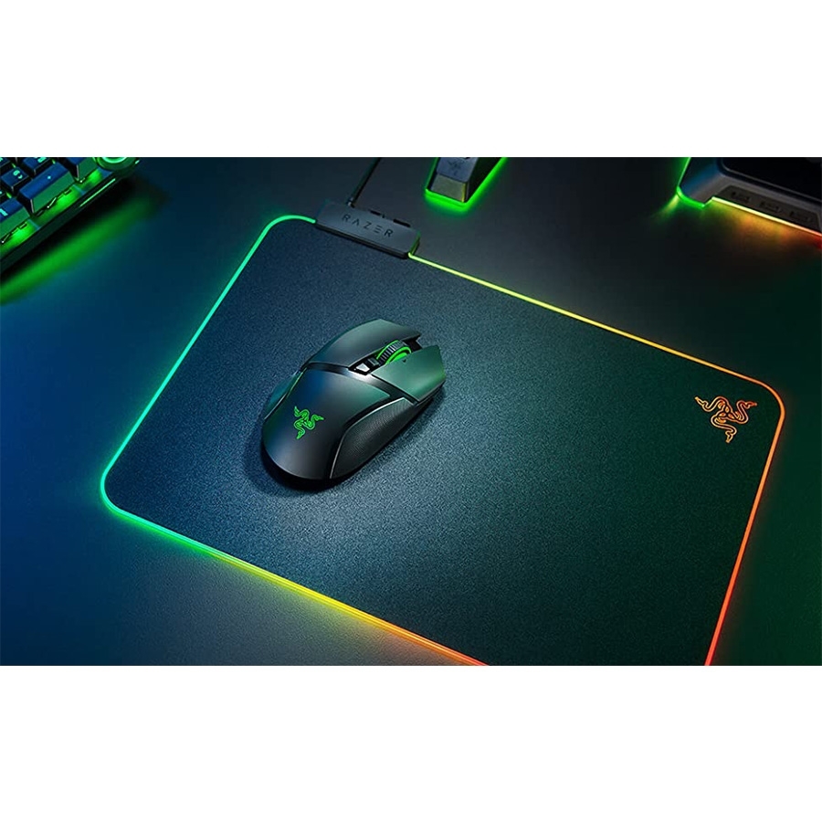 Miš Razer Basilisk Ultimate - Ergonomic Wired/Wireless Gaming Mouse - EU Packaging RZ01-03170200-R3G1