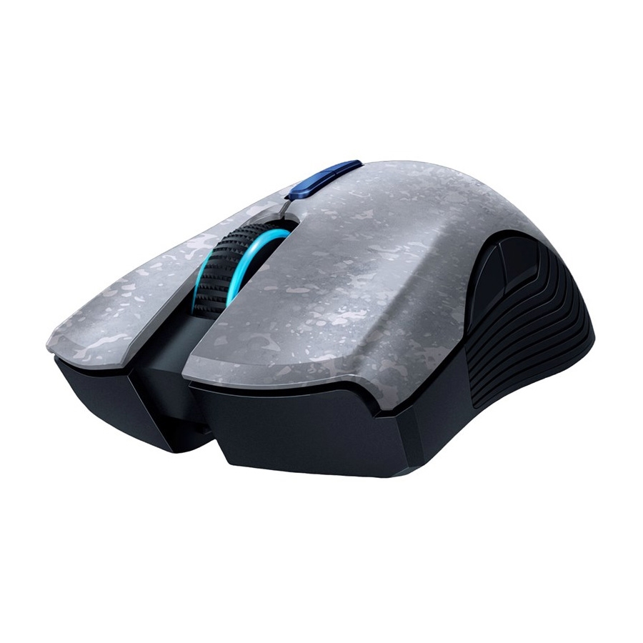 Miš Razer Mamba Wireless - Right-Handed Wireless Gaming Mouse - Gears 5 - FRML Packaging, RZ01-02710200-R3M1