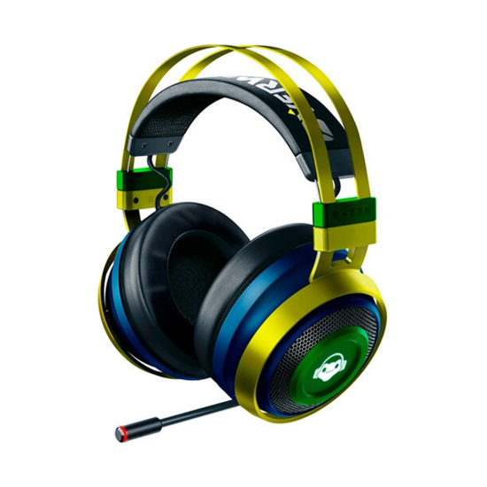 Picture of Slušalice Razer Nari Ultimate - Overwatch – Lucio Edition - FRML Packaging RZ04-02670200-R3M1