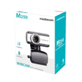 Picture of WEB cam sa mikrofonom MEDIACOM MEA250, plug & play