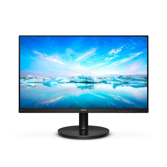 Picture of Monitor LED Philips  221V8/00 , V-line, 21.5" 1920x1080 at 75Hz, 16:9 VGA, HDMI, 3 Years
