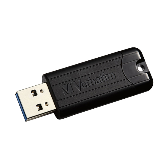 Picture of USB memory stick 32GB  VERBATIM CRNI Drive 