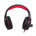 Picture of Slušalice sa mikrofonom ESPERANZA ARROW, gaming, 3,5mm, 4-pin, black red, PS4 kompatibilne, EGH360