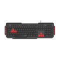 Picture of Tastatura SPEEDLINK LUDICIUM Gaming, black, UK Layout, SL-670009-BK-UK