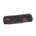 Picture of Tastatura SPEEDLINK LUDICIUM Gaming, black, UK Layout, SL-670009-BK-UK