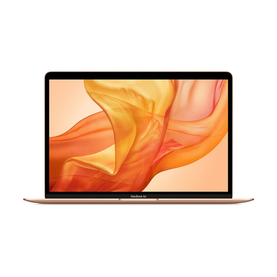 Picture of Apple MacBook Air 13" M1 8GB 256GB SSD Gold MGN63ZE