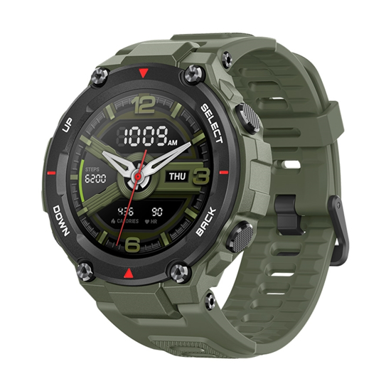 Picture of Amazfit pametni sat T-Rex Army Green
