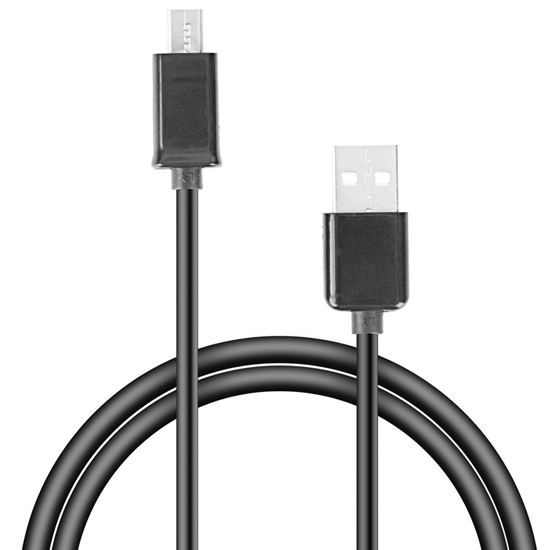 Picture of USB kabal SPEEDLINK, Micro-USB Cable, 0,90m, SL-170205-BK