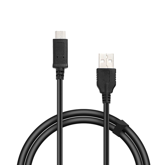Picture of USB kabl Type-C  to Type-A, SPEEDLINK USB-C to USB-A Cable, 1m HQ, SL-180021-BK
