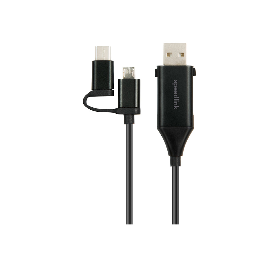 Adattatore Sd Usb C Adattatore USB Micro SD Card, Seminer 5-in-1 Lettore Di Memoria Portatile