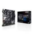 Picture of ASUS MB PRIME A520M-A AMD A520, AM4, 4xDDR4, VGA, DVI, HDMI, RAID, micro ATX