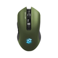 Picture of Miš SHARKOON gaming Skiller SGM3, green optical, 6000 dpi, 7 buttons, USB