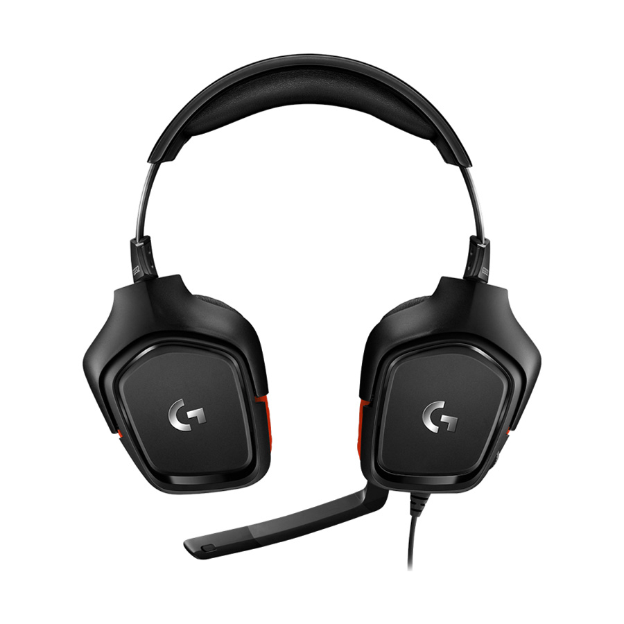 Slušalice sa mikrofonom, Logitech G332 - LEATHERETTE - ANALOG, gaming, 981-000757